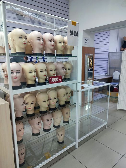 Витрины магазинные