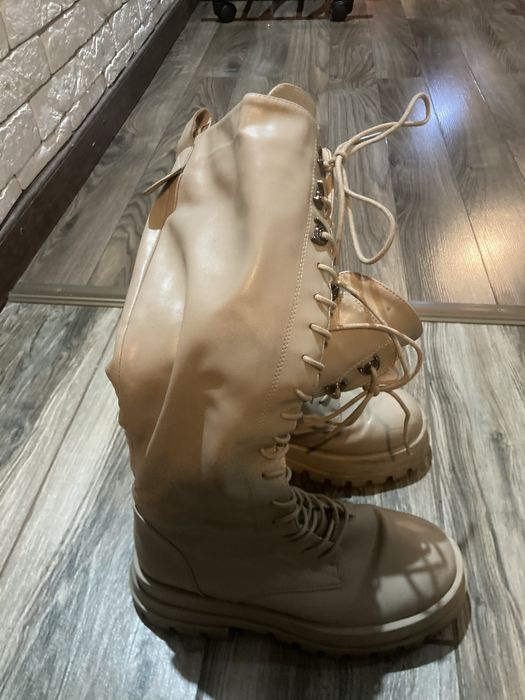 Продам сапоги женские