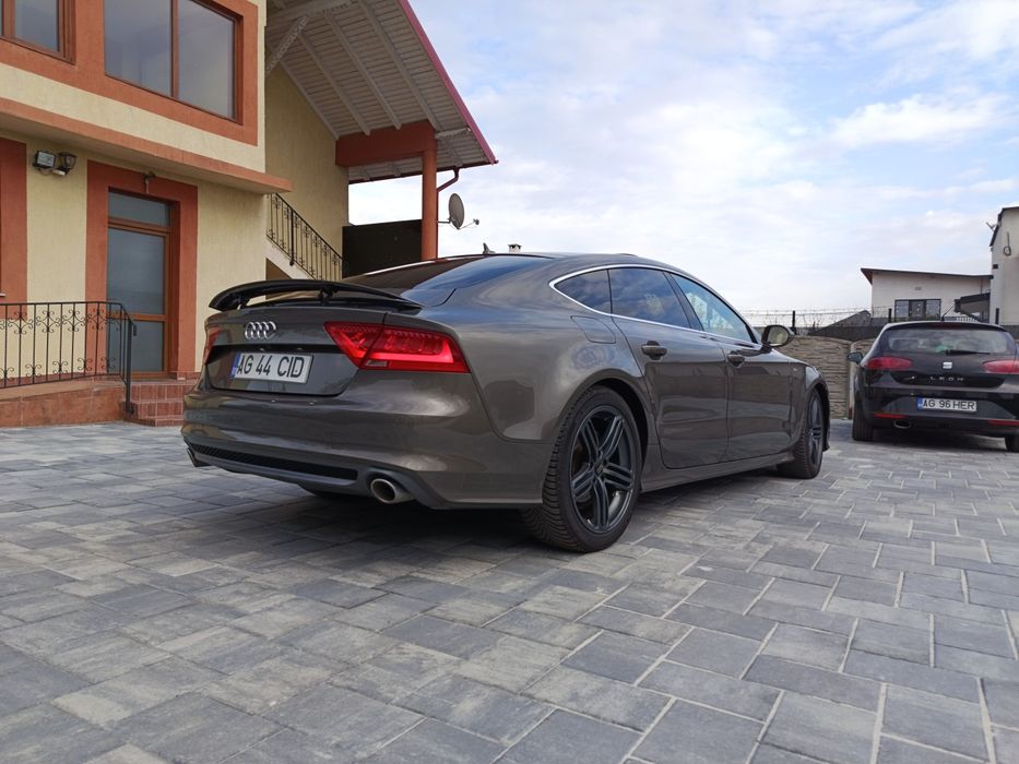 AUDI A7 2013 — imagine 4