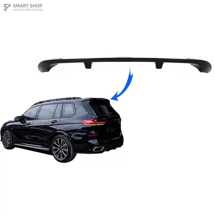 Eleron Luneta BMW X7 G07 (2018-) Negru Lucios