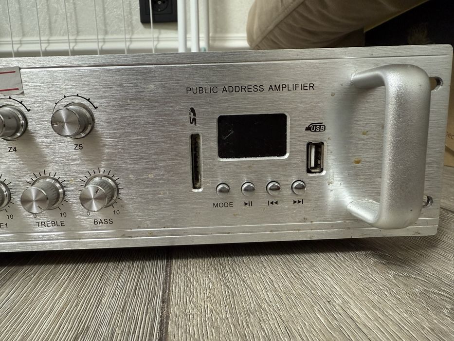 Продам усилитель