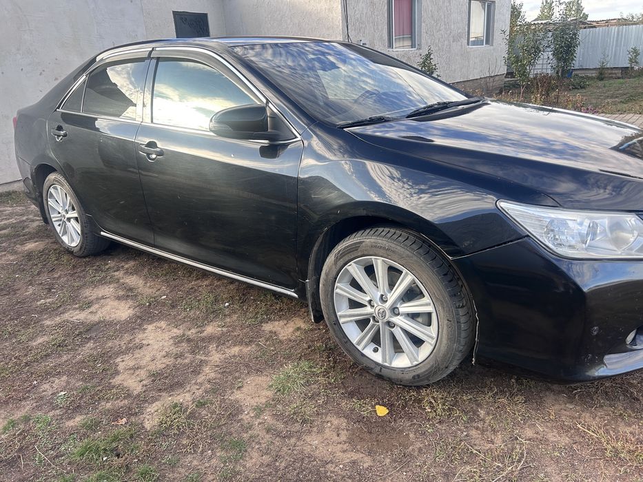 Toyota camry 50,2011 г.в