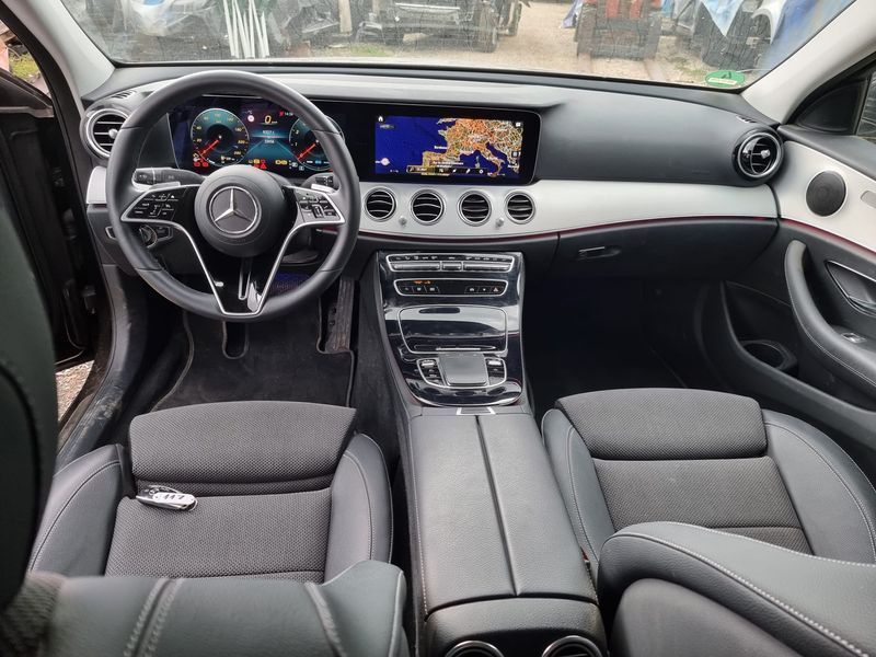 E200 facelift AMG packet W213 2021г. на части