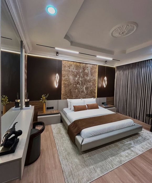 Сдаëтся шикарная квартира на Ойбек метро