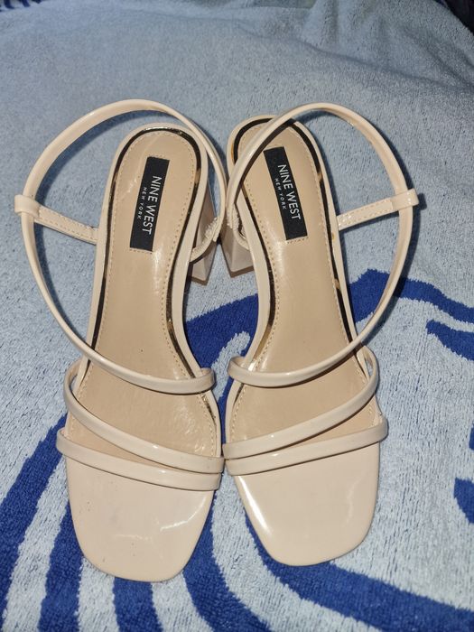 Vand sandale Nine West,noi