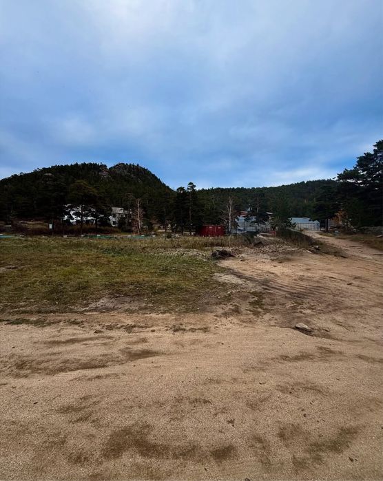 Бурабай, Голубой Залив