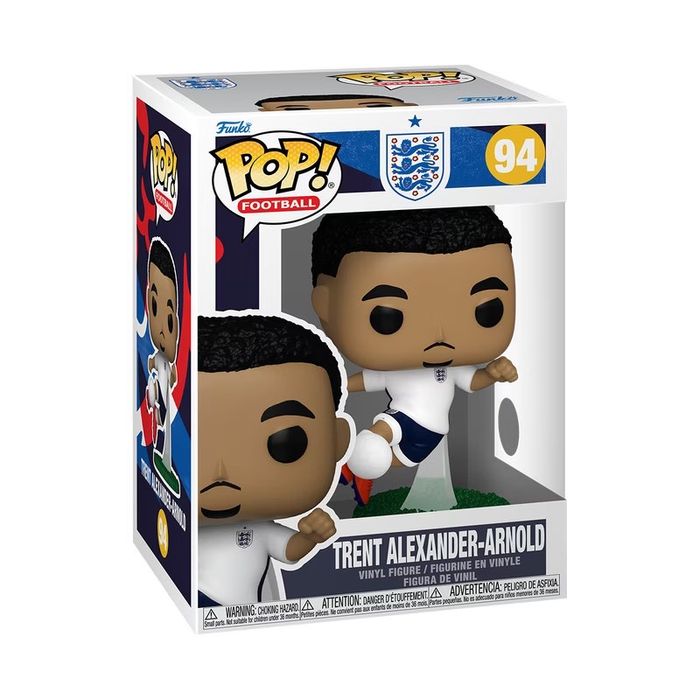Funko POP Football Сборная Англии / Фигурки / Футбоо