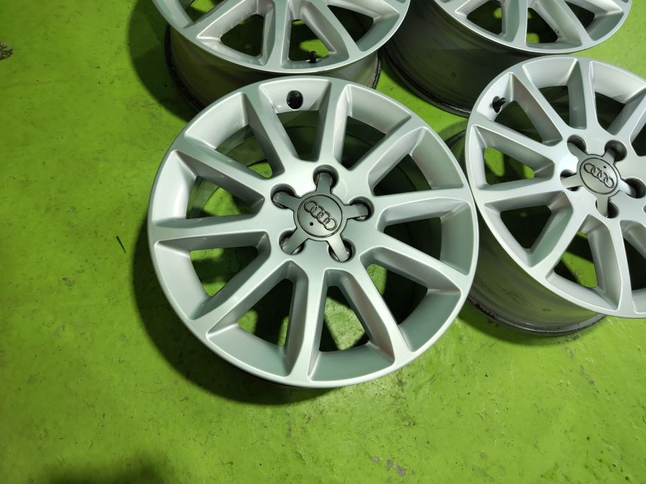 16 5x112 Audi vw лети джанти 5х112