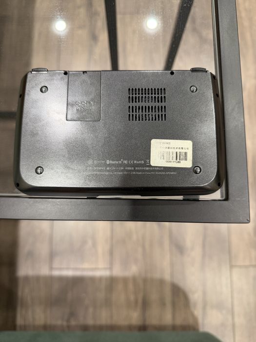 GPD Win 2 120gb memory