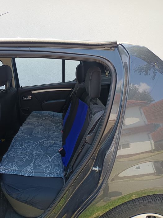 Dacia Sandero, 2008. 1.6