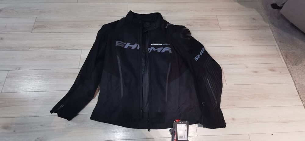 NOU Geaca moto Shima Solid 2.0 Vent mărime L