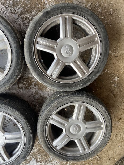 Торус 205/45/16 летный