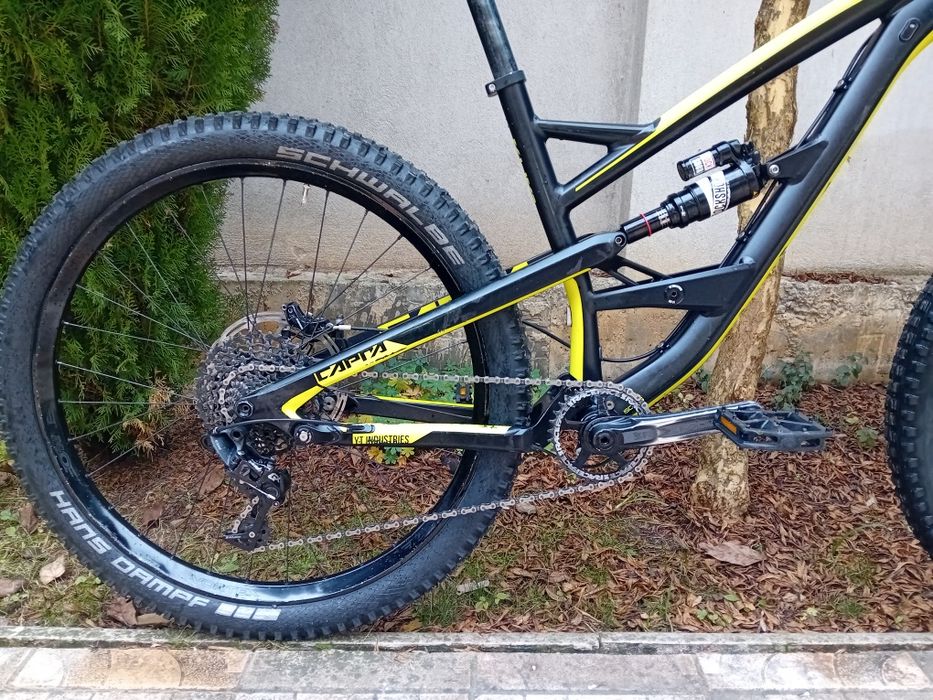 YT Capra AL Comp1,  M, 27.5,2017г. , Мекица, Ендуро, DH