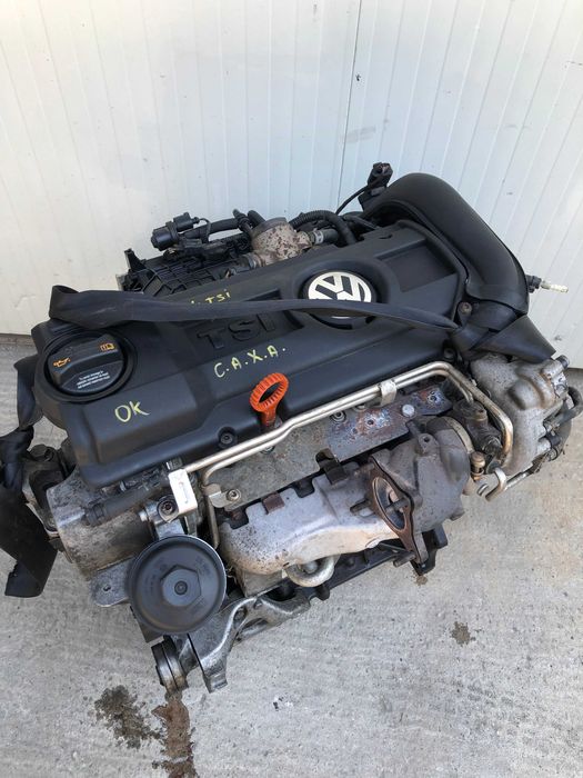motor golf 6 benzina 1.4 tsi