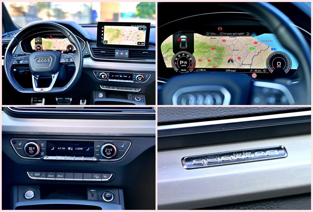 Audi Q5 45 TFSI quattro S line 2023