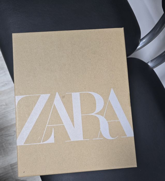 Сапожки от фирмы ZARA
