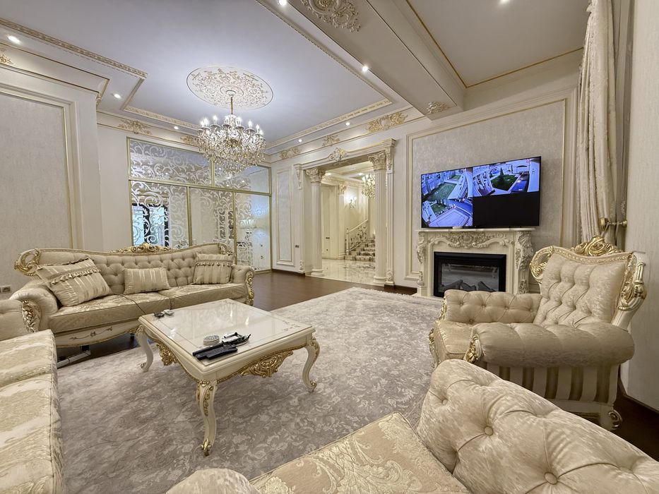 В продаже класическая резиденция на 8 сотках Мирабад гостиница России