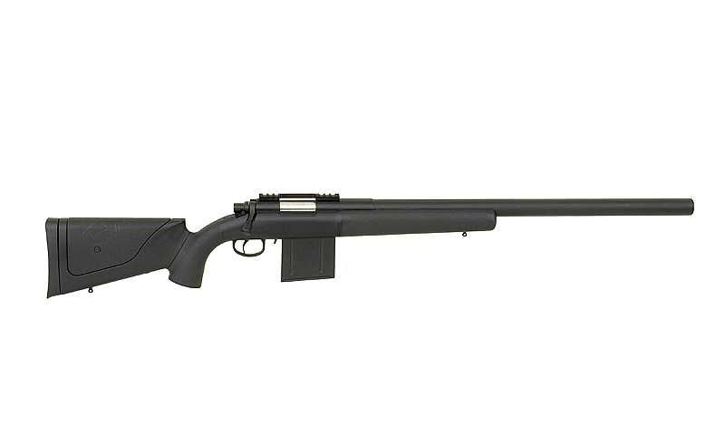 Pusca Sniper Airsoft APM40A3 APS,Extrem Power Spring/Arc,Noua In Cutie
