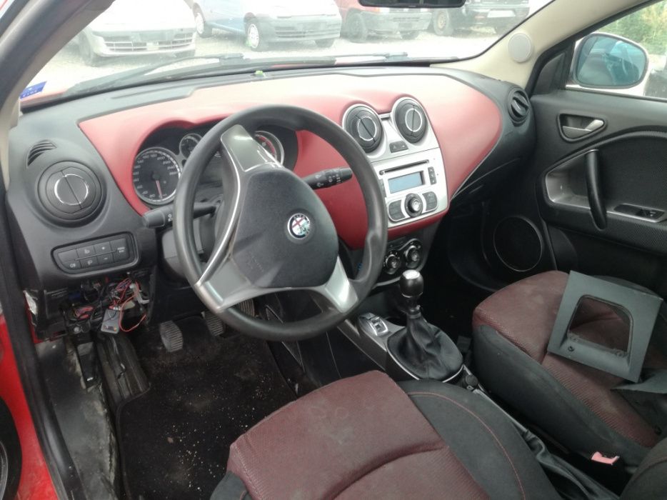 Alfa Romeo MiTo,1.6JTDm,120hp,На части