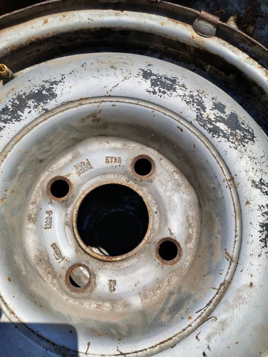 Джанти за голф 2-ка 13 цолови