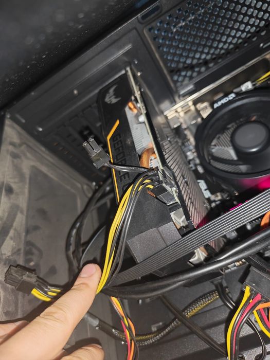 Vand gtx 1650 asus tuf