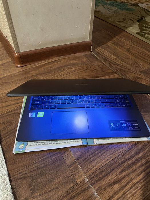 Acer Core i5 ОЗУ 8гб новый поч