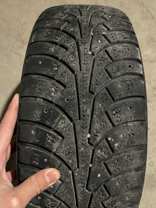 185/65R14 Зимний балон nexia vs spark