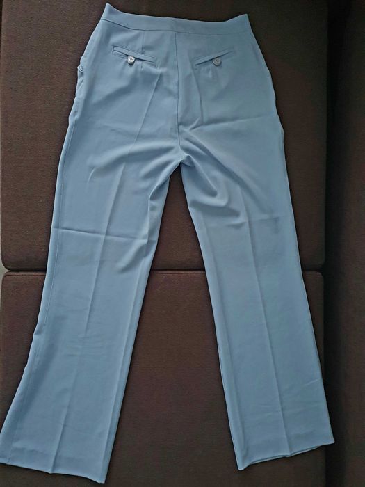 Set sacou + pantalon elegant femei