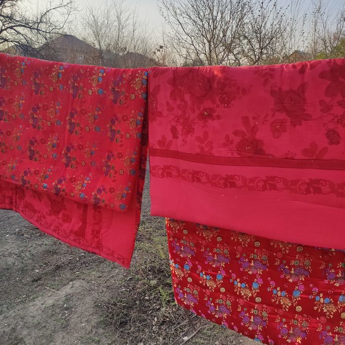 Көрпе төсек көрпе