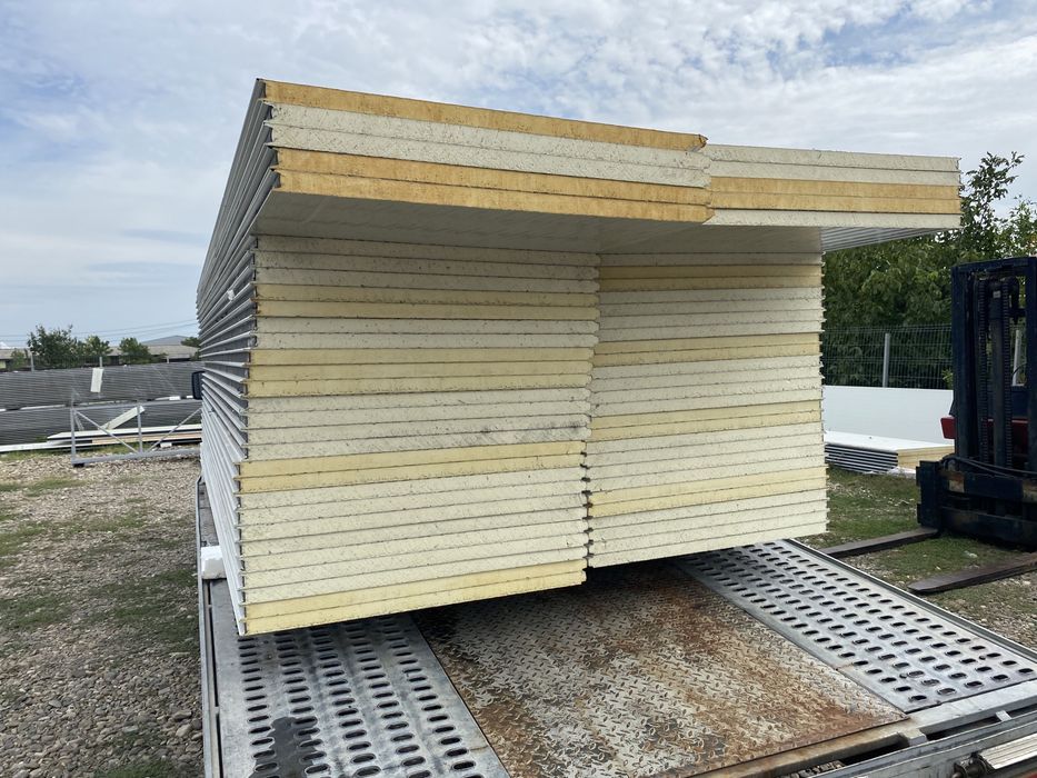 Panouri sandwich Ialomita