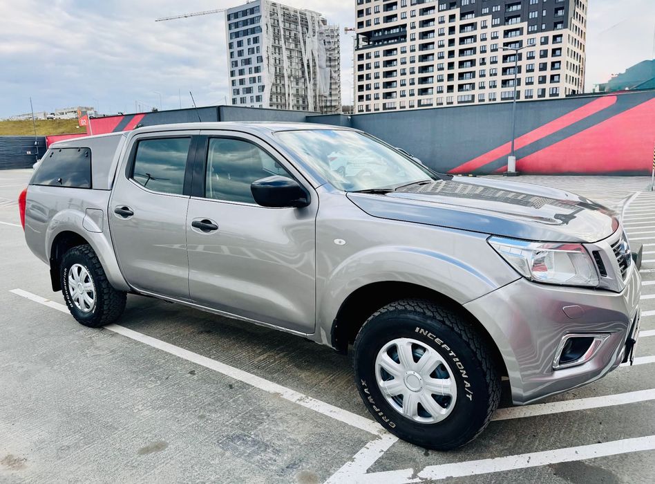 Nissan Navara 2018 133.000km Euro6