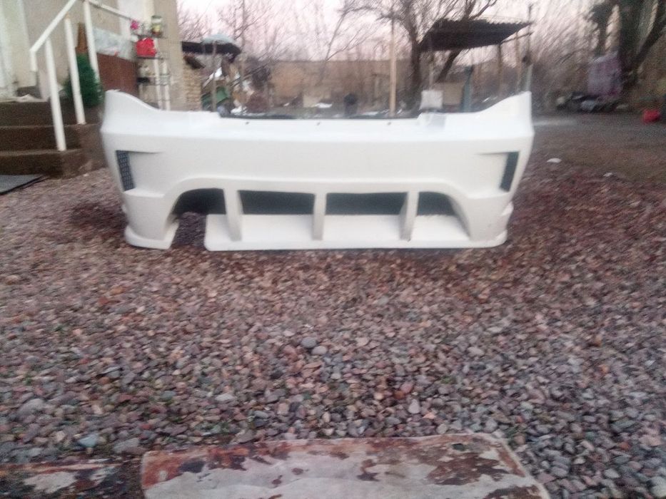 Нексяга бамфер сотилади