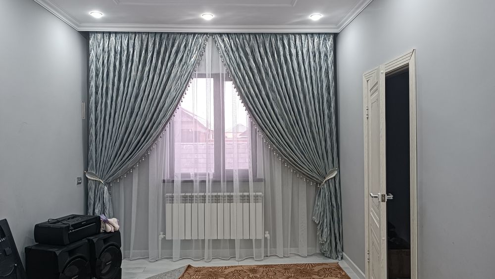 Коммунизм жастар55 үй сатылады