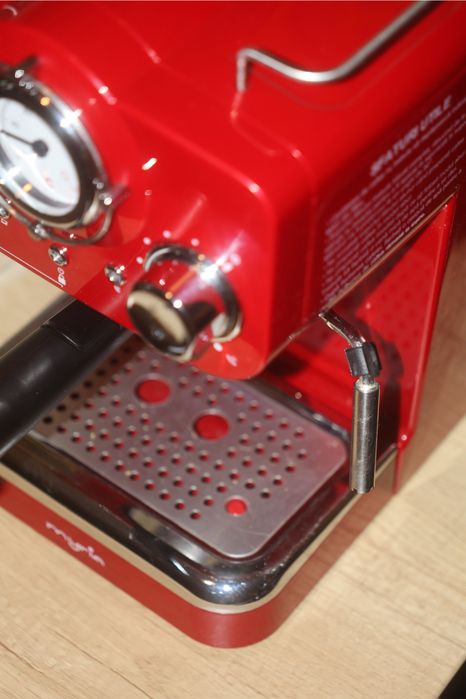Espressor manual Myria MY4052 (15 bari, spumare lapte) – Stare excelentă