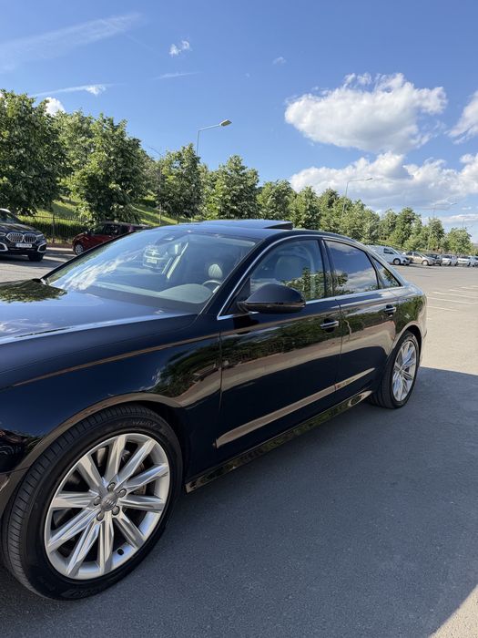 AUDI A6 2017 — imagine 2
