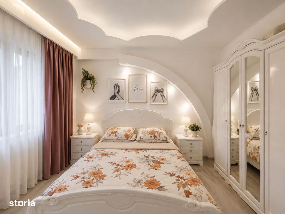 Apartament de vânzare 3 camere