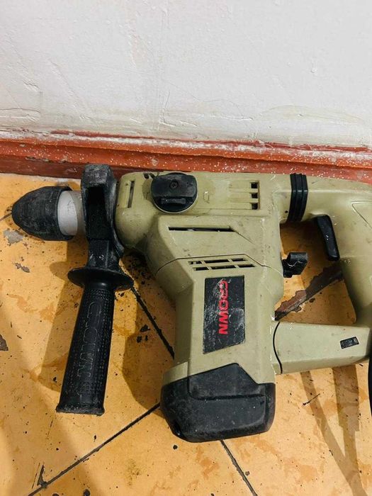 Перфаратор  Crown (Балпык би)ЛОТ 740476