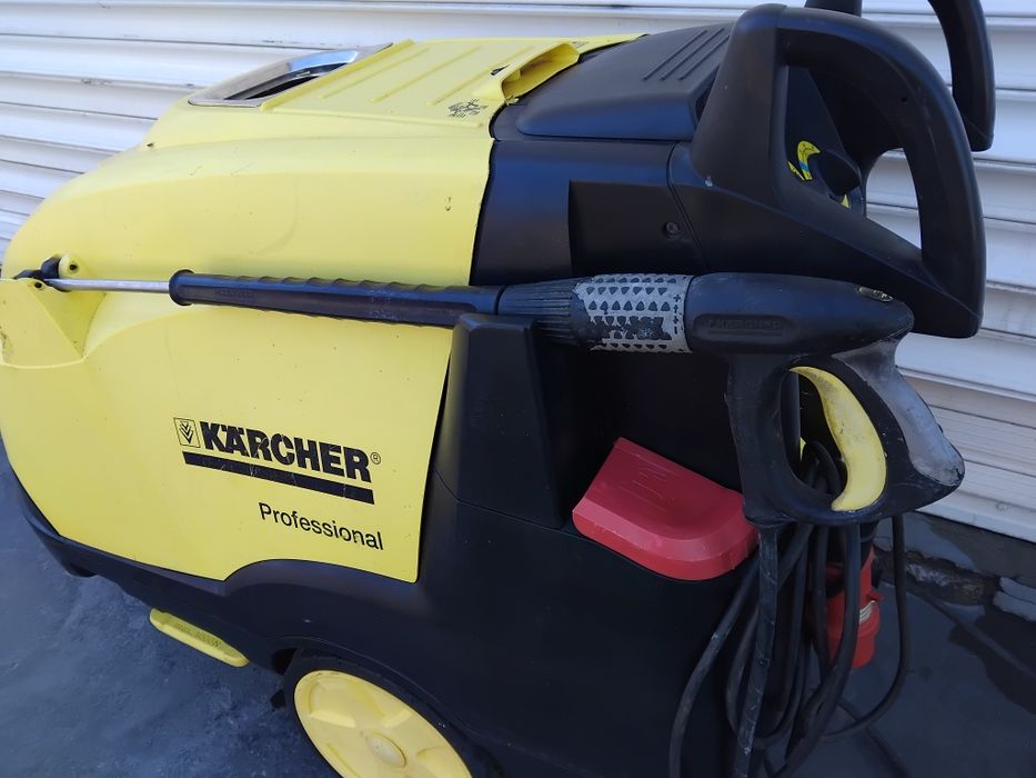 Пароструйка Karcher hds 9/18-4M  Нов Модел Оригинално състояние Супер Клас