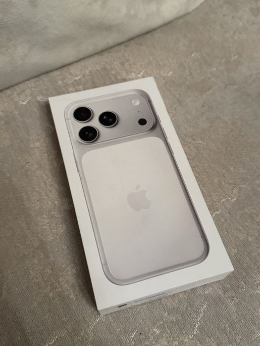 iPhone 17Pro 1T (iSpace Apple Premium)