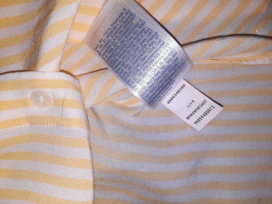 Cămașa dama Tommy Hilfiger