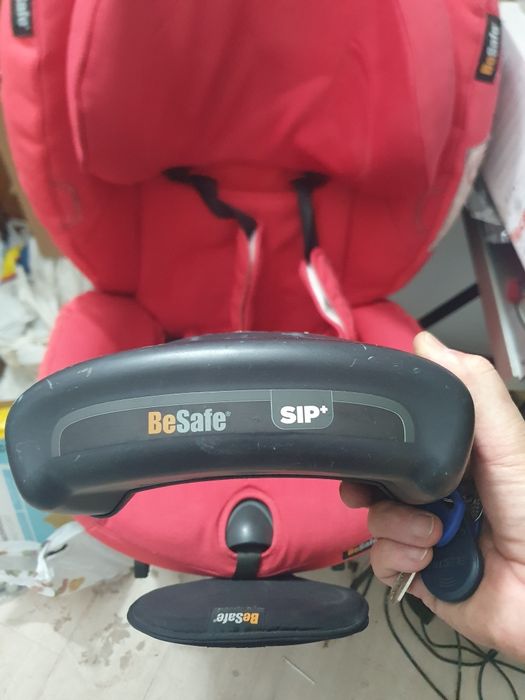 Scaun de mașină Besafe