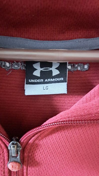 Under armour Горнище
