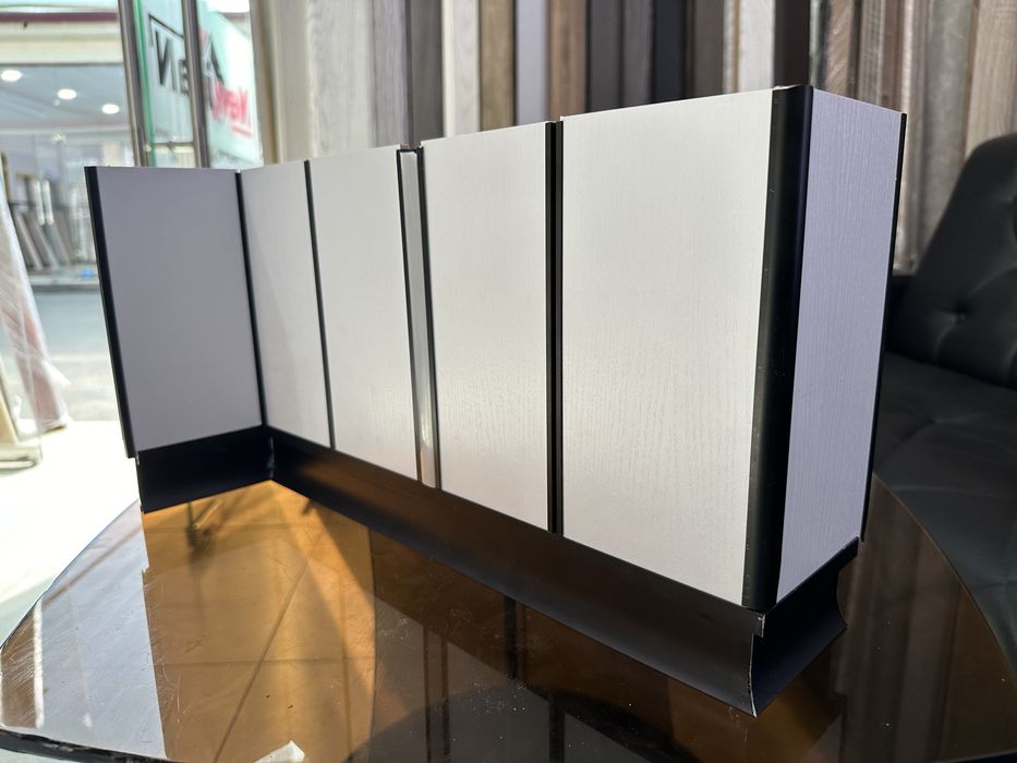 Общивка из мдф для стен