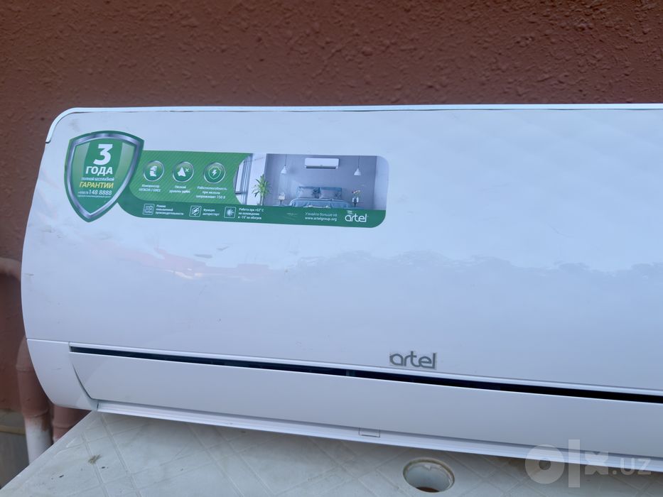 Artel 9000 BTU (9та лик) кондиционери сотилади