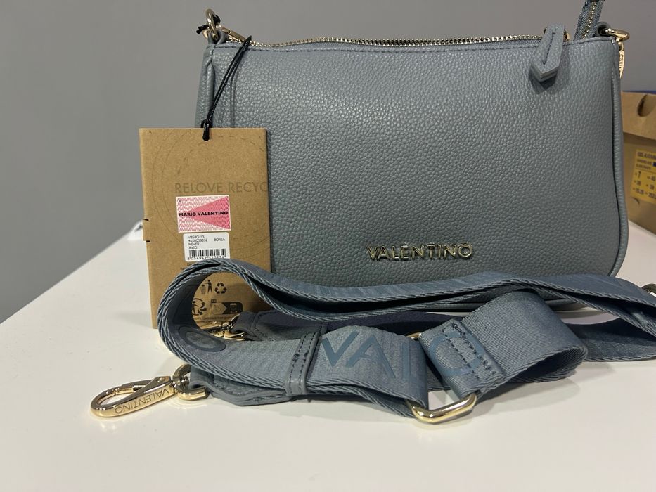 Poseta Valentino blue