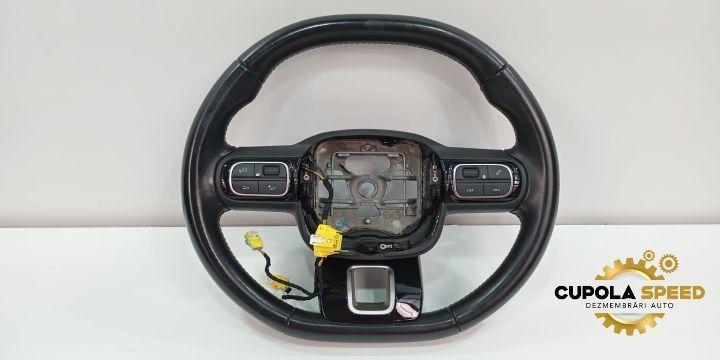Volan cu comenzi 98223644ZD Citroen C5 AirCross 1 [2017 - 2020]