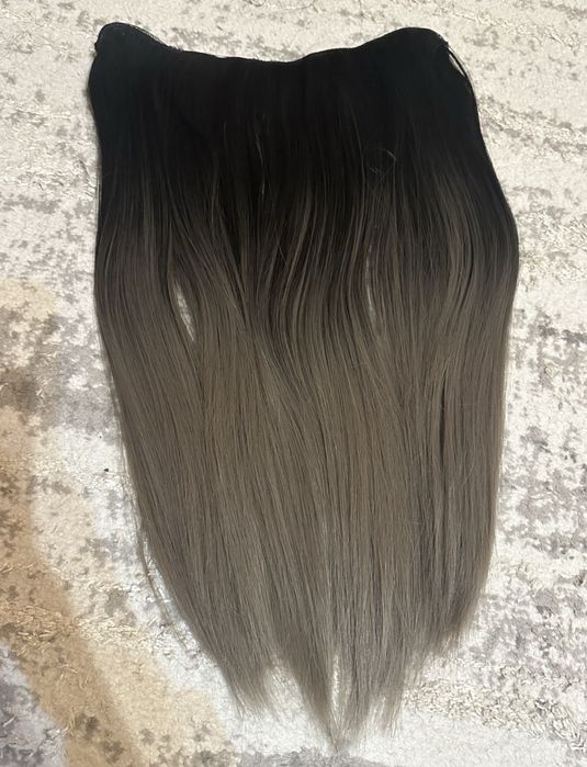 Extensie clip on.