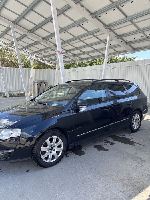 VAND PASSAT B6 2008