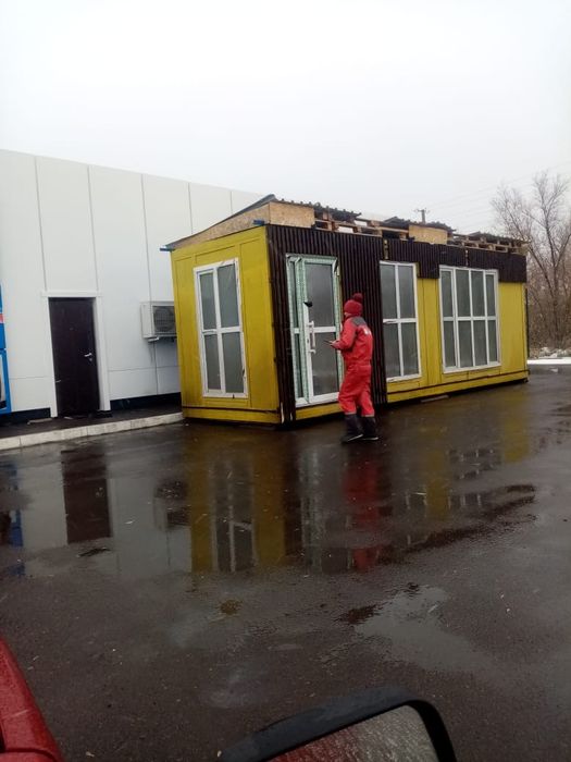 Продаю   Здание контейнерного типа