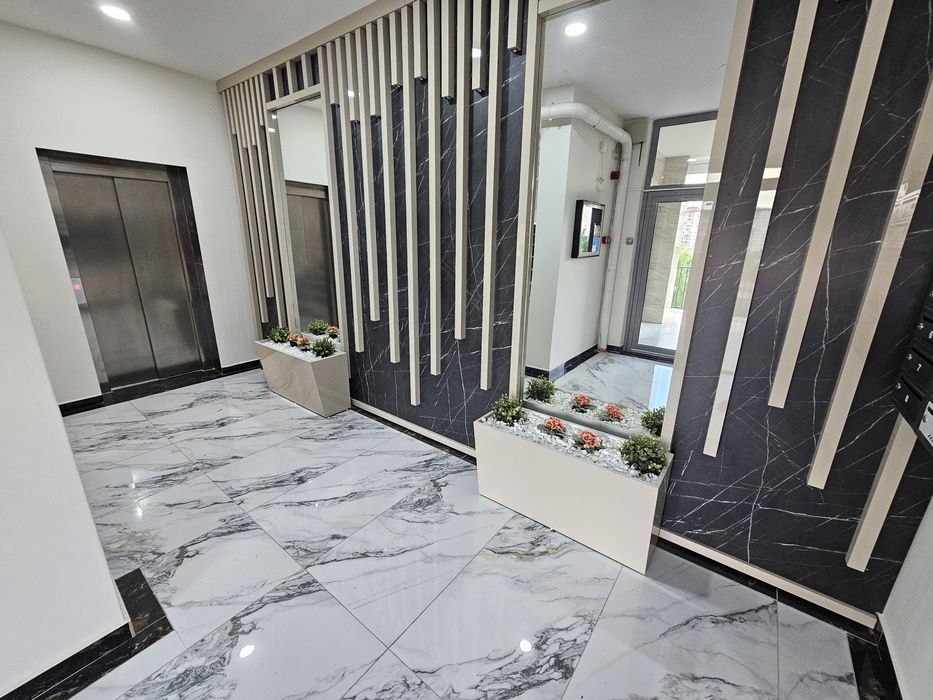 Apartament 2 camere – Bloc nou, Prima închiriere, mobilat și utilat